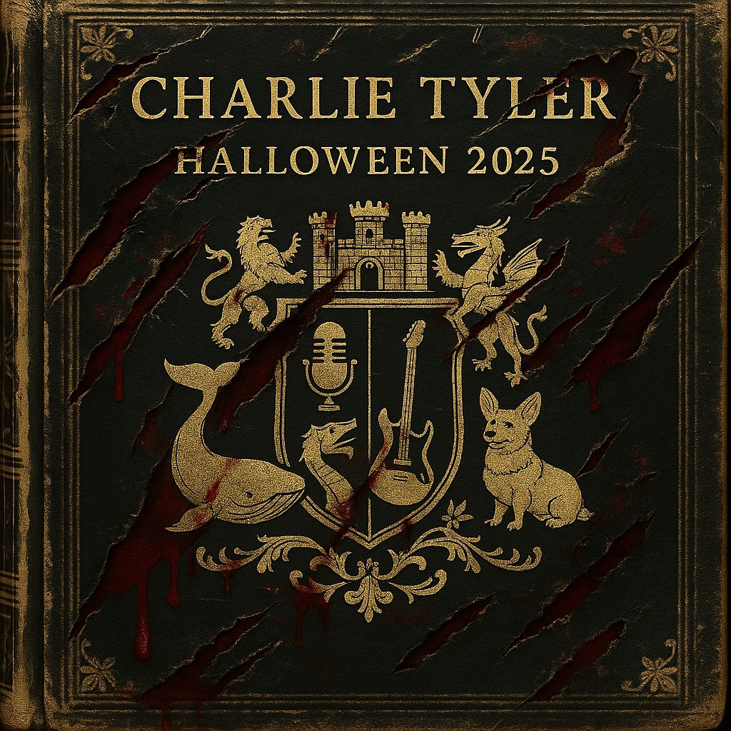 Halloween 2025 EP (Limited Edition) Signed CD