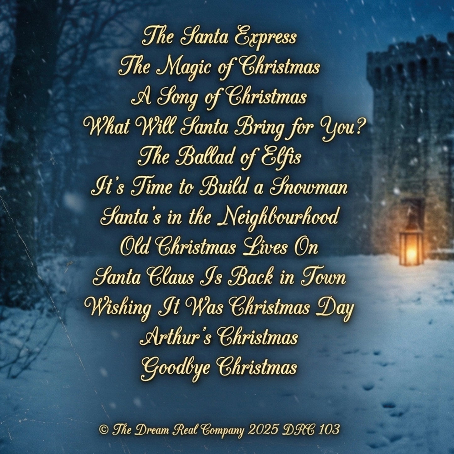 The Magic Of Christmas - Signed CD