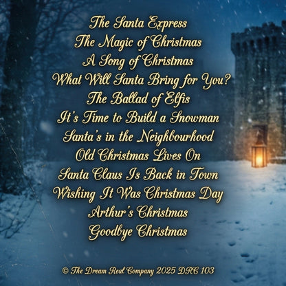 The Magic Of Christmas - Signed CD