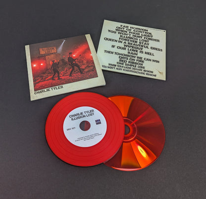 Illusion Lost (Deluxe Edition) - Signed CD