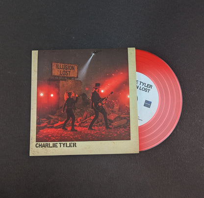 Illusion Lost (Deluxe Edition) - Signed CD