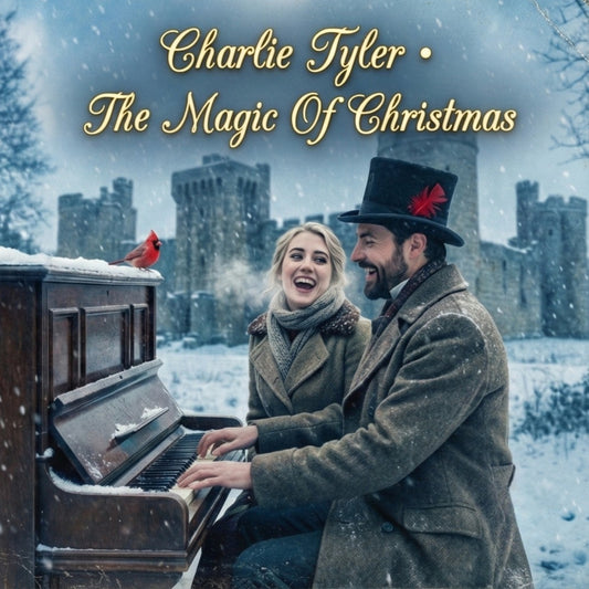 The Magic Of Christmas & Illusion Lost (Signed CD & Vinyl Bundle)