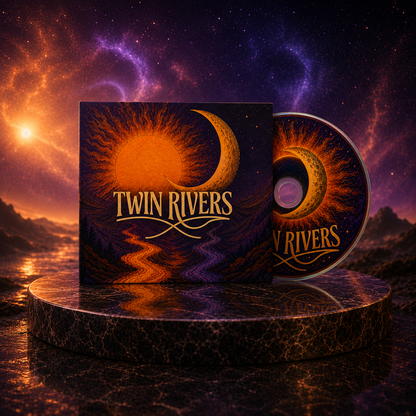 CD Duo - Mirage, Twin Rivers