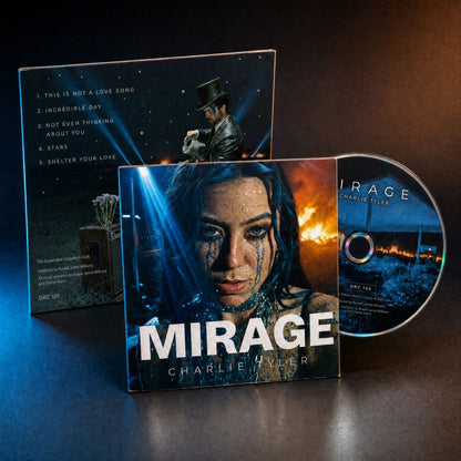 Mirage - Signed CD